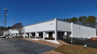 Tucker, GA Industrial - 2534 N Royal Pl