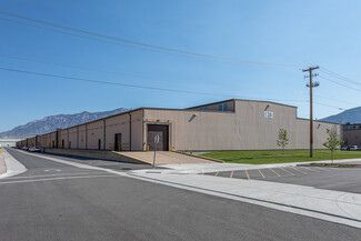 Ogden, UT Industrial - 846 W 200 N