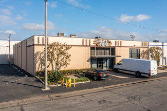 Anaheim, CA Industrial - 1812 N American St