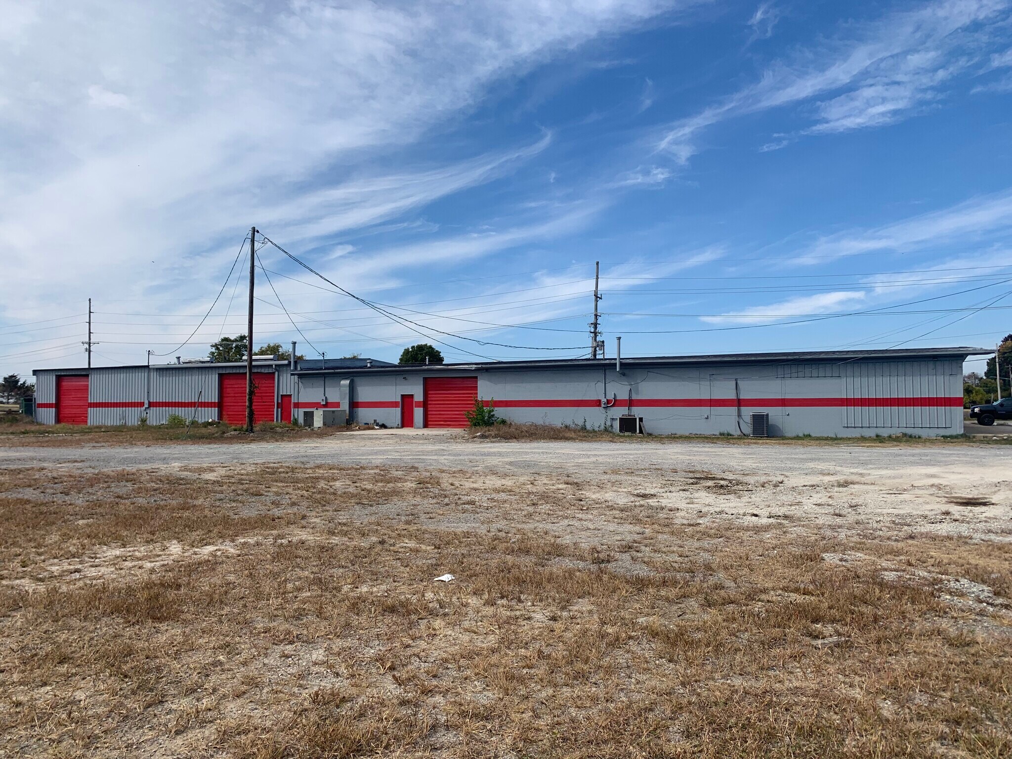 1000 S Anderson St Tullahoma, TN 37388 Industrial Property for Lease