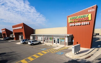 San Antonio, TX Office/Retail - 6923 W Loop 1604 San Antonio, TX Office/Retail - 6923 W Loop 1604