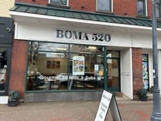 Somerville, NJ Retail - 15-17 W Main St