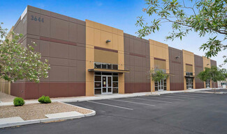 Las Vegas, NV Warehouse - 3644 E Sunset Rd