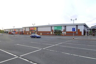 Redditch, WOR Industrial - 1 Trescott Rd