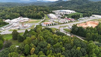 Marion, NC Commercial Land - 2550 Sugar Hill Rd