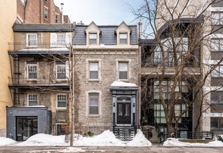 Montréal, QC Apartments - 1237 Rue Saint-Marc