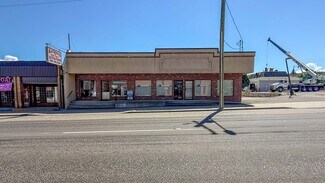 West Kelowna, BC Retail - 2489 Main St