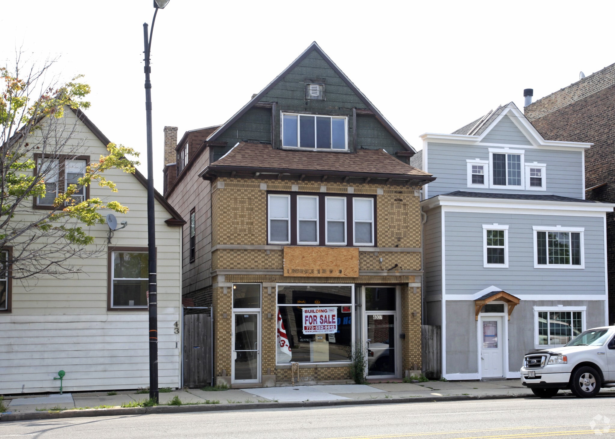 4307 N Western Ave, Chicago, IL for Sale
