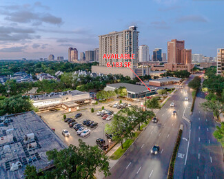 Houston, TX Retail - 5350 Westheimer Rd