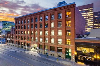 Calgary, AB Office - 319-325 10th Ave SW