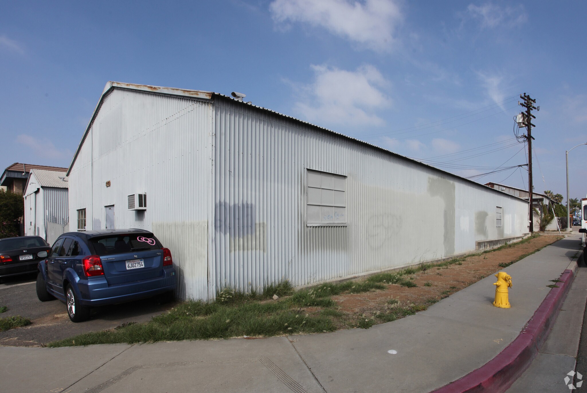 2145 Hoover Ave, National City, CA for Rent