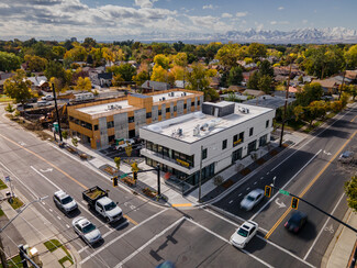 Salt Lake City, UT Retail - 1310 S 500 E