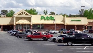 Conyers, GA Commercial Land - 1573 Hwy 20