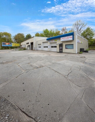 North Oxford, MA Warehouse - 723-725 Main St