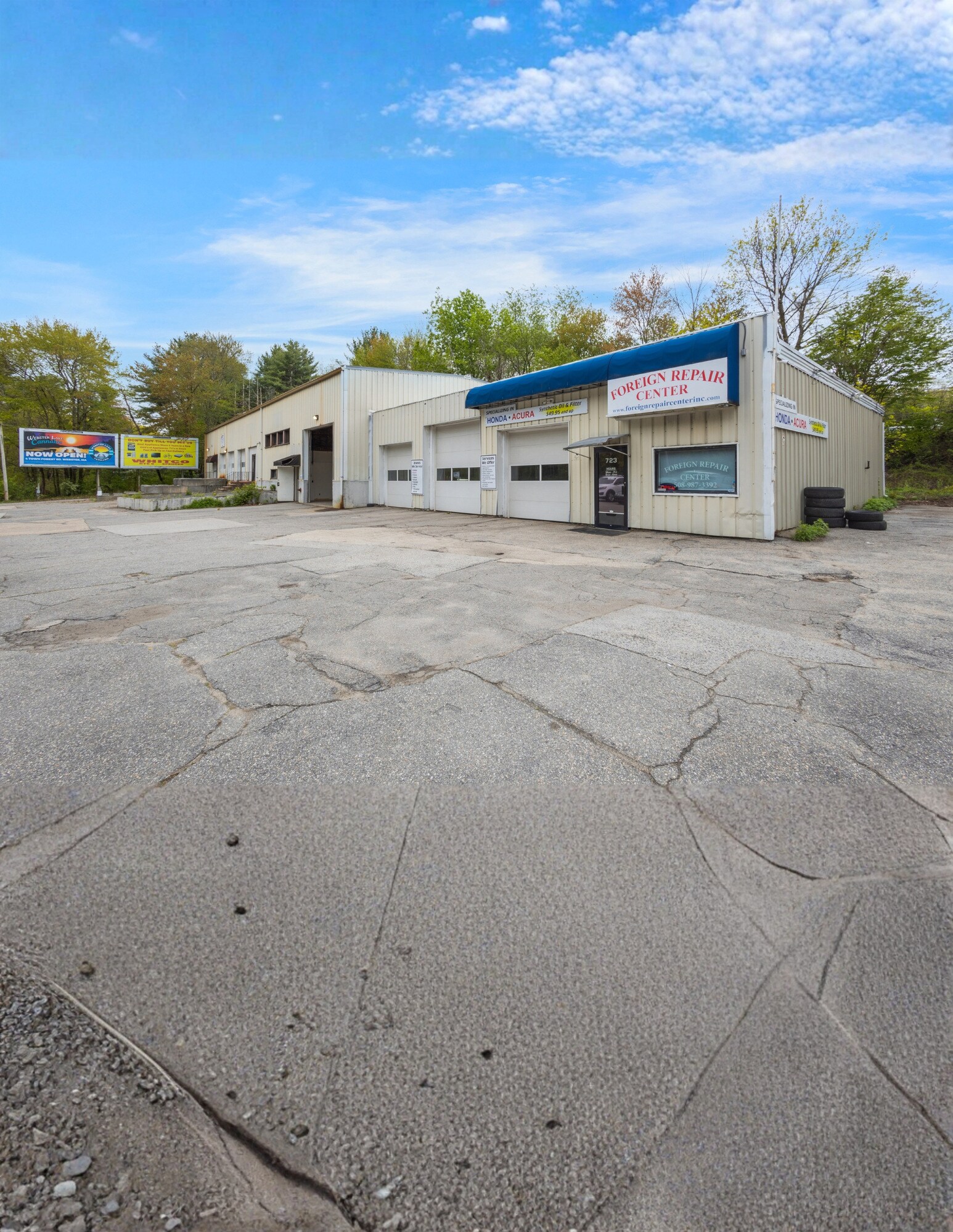 723-725 Main St, North Oxford, MA for Sale