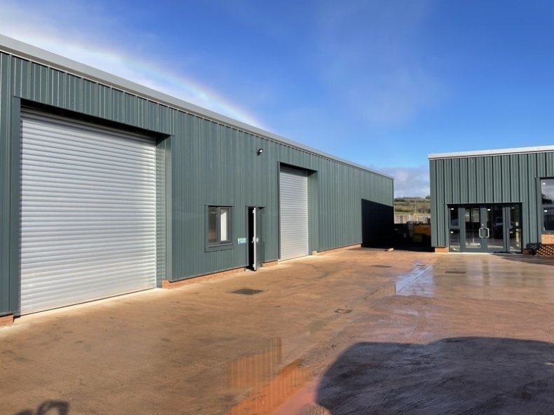 1-3A Ford Rd, Wiveliscombe, SOM for Rent