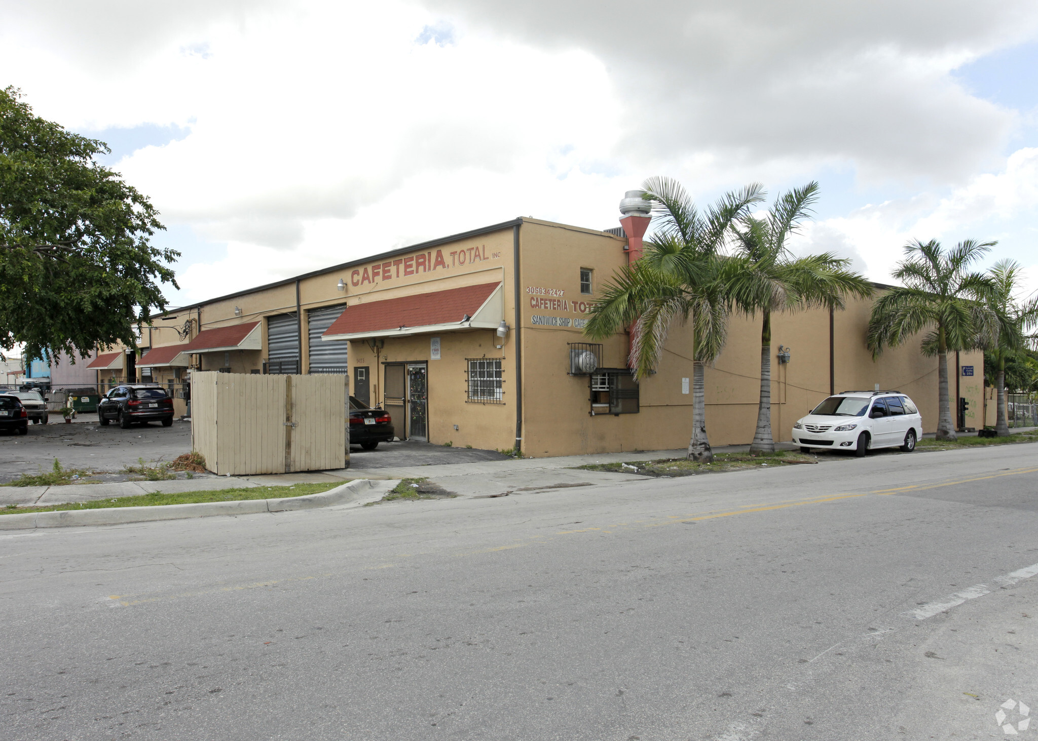 1401-1423 NW 23rd St, Miami, FL for Rent