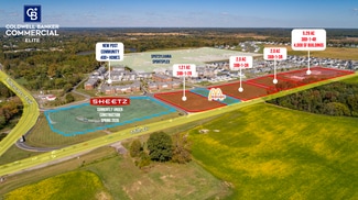 Fredericksburg, VA Commercial - New Post Blvd Fredericksburg, VA Commercial - New Post Blvd