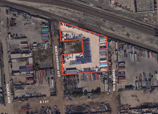 Wilmington, CA Industrial Land - 918 N Macdonough Ave