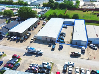 Rowlett, TX Industrial - 4910-4930 Gordon Smith Dr