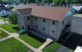 Lawrenceville, IL Churches - 810 Dubois St