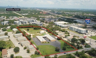 Austin, TX Industrial - 114 Ralph Ablanedo Dr