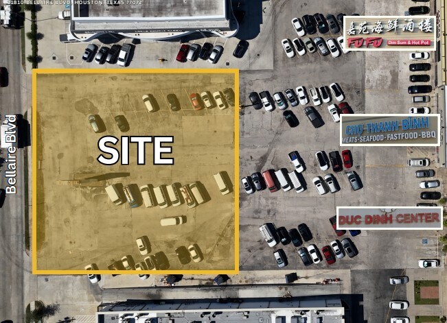 11810 Bellaire Blvd, Houston, TX for Rent