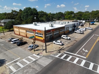 Dallas, TX Retail - 1400-1408 W Davis St