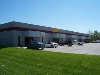 Indianapolis, IN Office - 2502-2520 Roosevelt Ave Indianapolis, IN Office - 2502-2520 Roosevelt Ave
