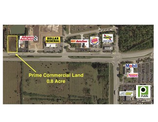 Sebastian, FL Commercial Land - 9260 Sebastian Blvd