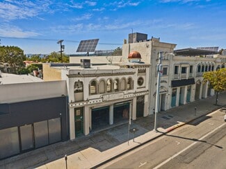 Los Angeles, CA Restaurant - 141-143 N La Brea Ave Los Angeles, CA Restaurant - 141-143 N La Brea Ave