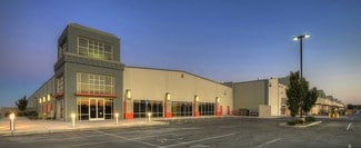 Mcclellan, CA Industrial - 5201-5321 Luce Ave Mcclellan, CA Industrial - 5201-5321 Luce Ave