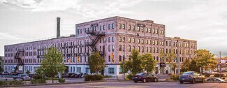 Kitchener, ON Office - 121-151 Charles St W