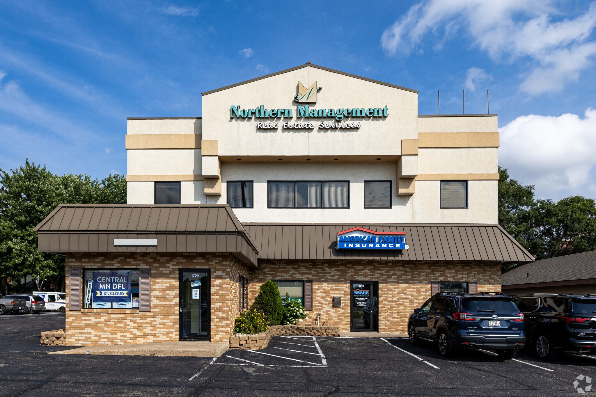 1725-1727 W St Germain St, Saint Cloud, MN for Rent