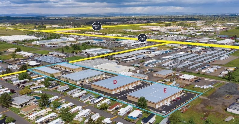 1369 S Bertelsen Rd, Eugene, OR for Rent