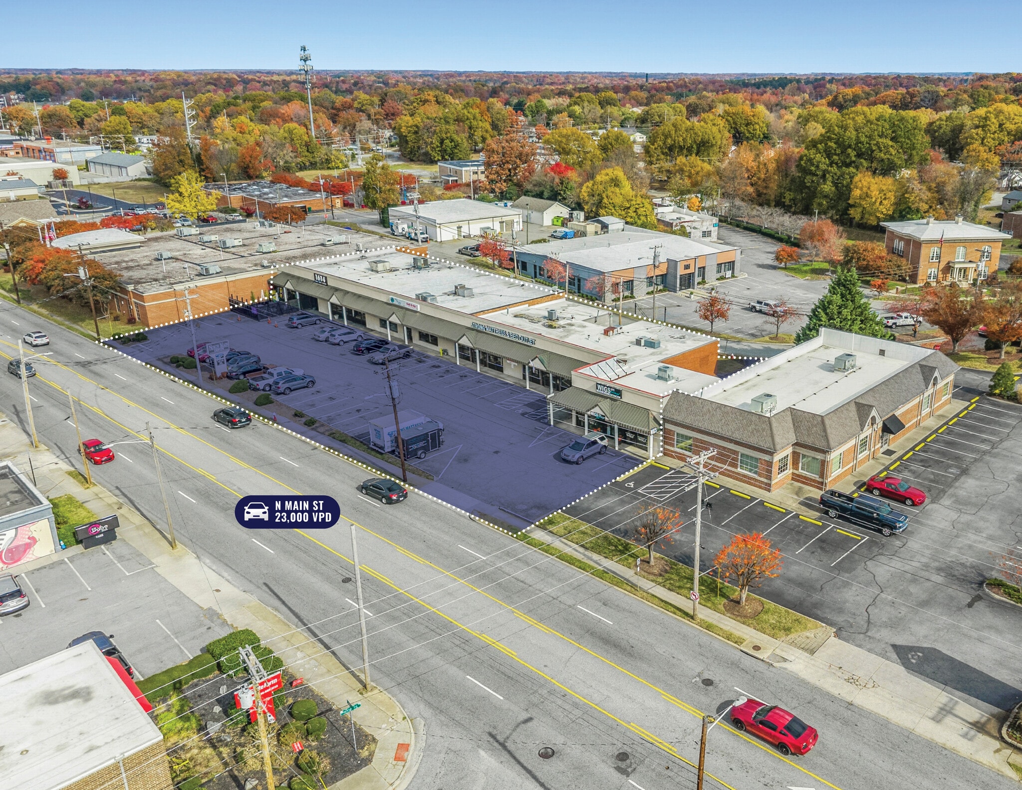 1600 N Main St, High Point, NC for Rent