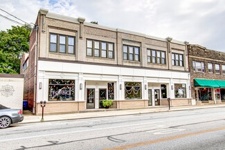 Lakewood, OH Office, Retail - 15612-15618 Detroit Ave