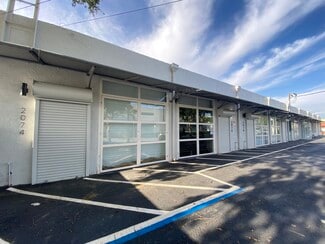 Miami, FL Retail, Industrial - 2074-2090 NW 21st St Miami, FL Retail, Industrial - 2074-2090 NW 21st St
