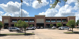 Sugar Land, TX Office/Medical - 16525 Lexington Blvd