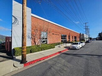 Burbank, CA Industrial - 2420-2424 Ontario St