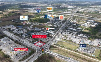 Fort Pierce, FL Commercial Land - 2898 S Kings Hwy