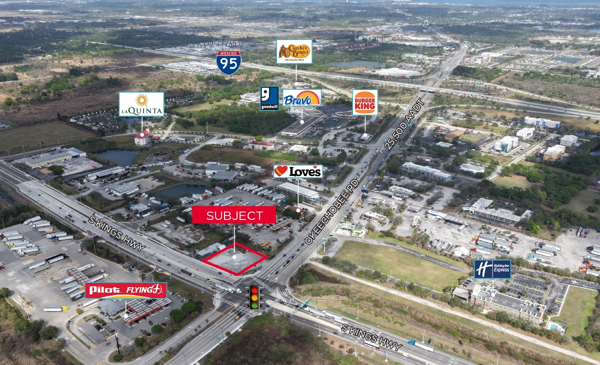 2898 S Kings Hwy, Fort Pierce, FL for Rent