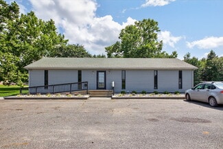 Toano, VA Office - 102 Industrial Blvd