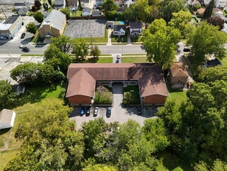 Toledo, OH Apartments - 2144 W Sylvania Ave