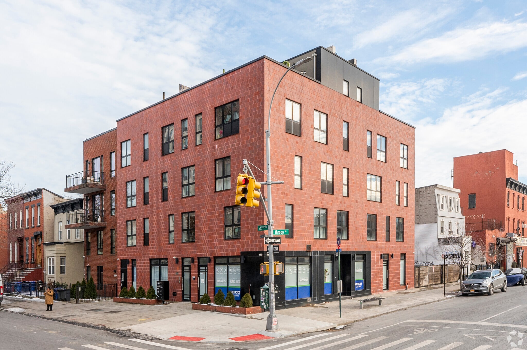 766 Lafayette Ave, Brooklyn, NY for Rent