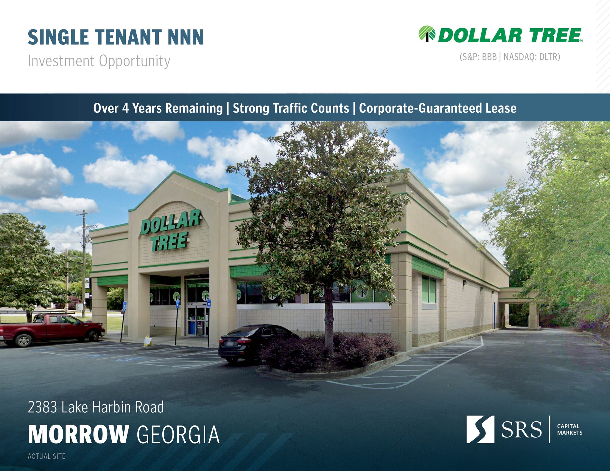 2383 Lake Harbin Rd, Morrow, GA for Sale