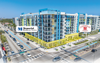 Dania Beach, FL Apartments - 4 N Federal Hwy
