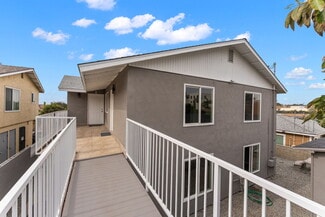 San Diego, CA Apartments - 320 Willie James Jones Ave