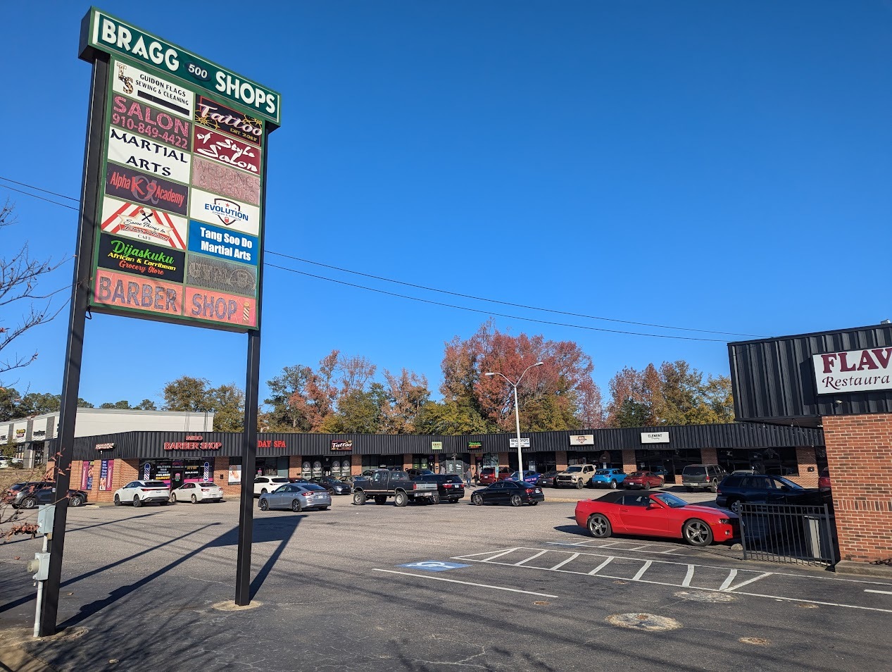 500 N Reilly Rd, Fayetteville, NC for Rent