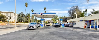 Pasadena, CA Service Station - 1010 Washington Blvd